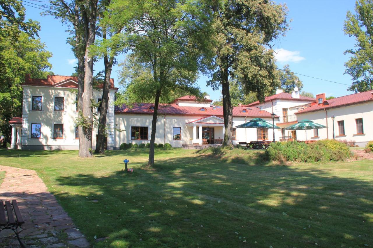Dworek Korytkow Kamienna Wola  Exterior foto
